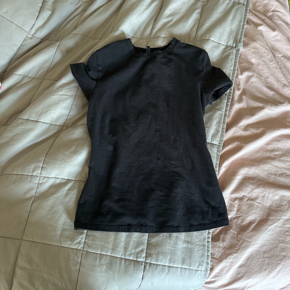 skims cotton jersey tee